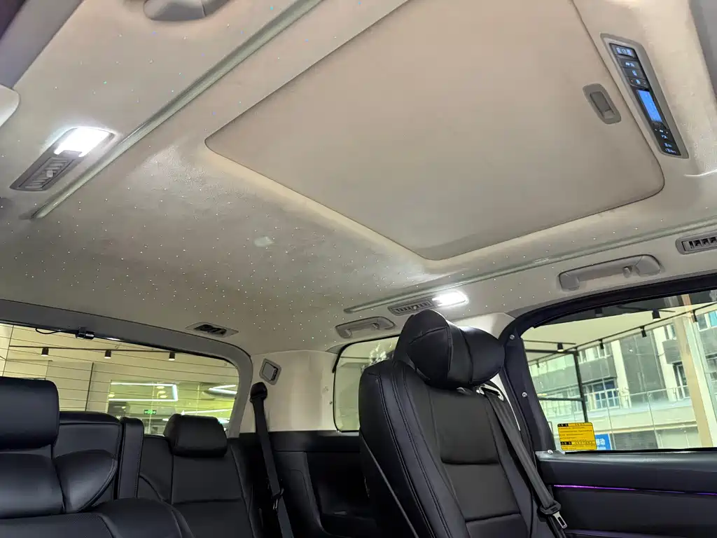 Toyota Alphard 2018 2.5L Luxury