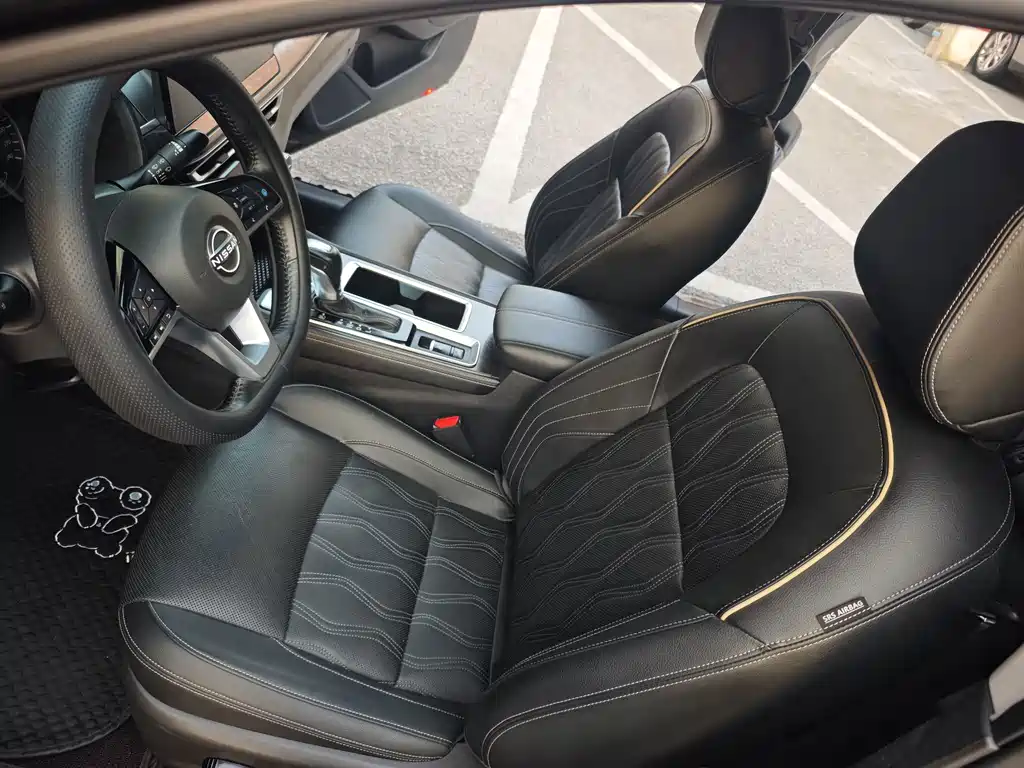 Nissan Teana — миниатюра 22
