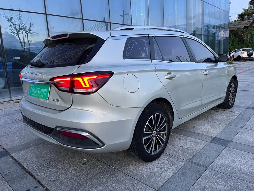 Roewe Ei5 — миниатюра 6