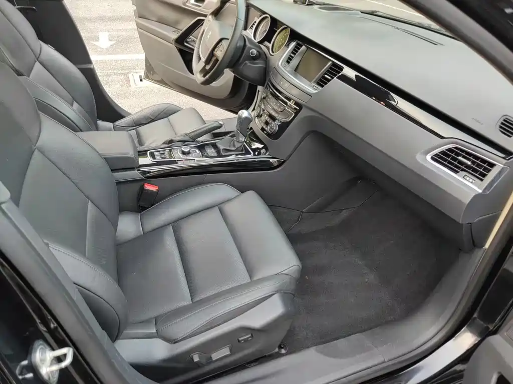 Peugeot 508 — миниатюра 10