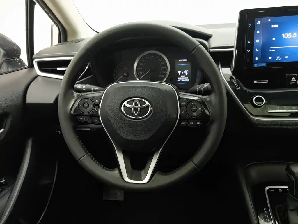 Toyota Corolla — миниатюра 11