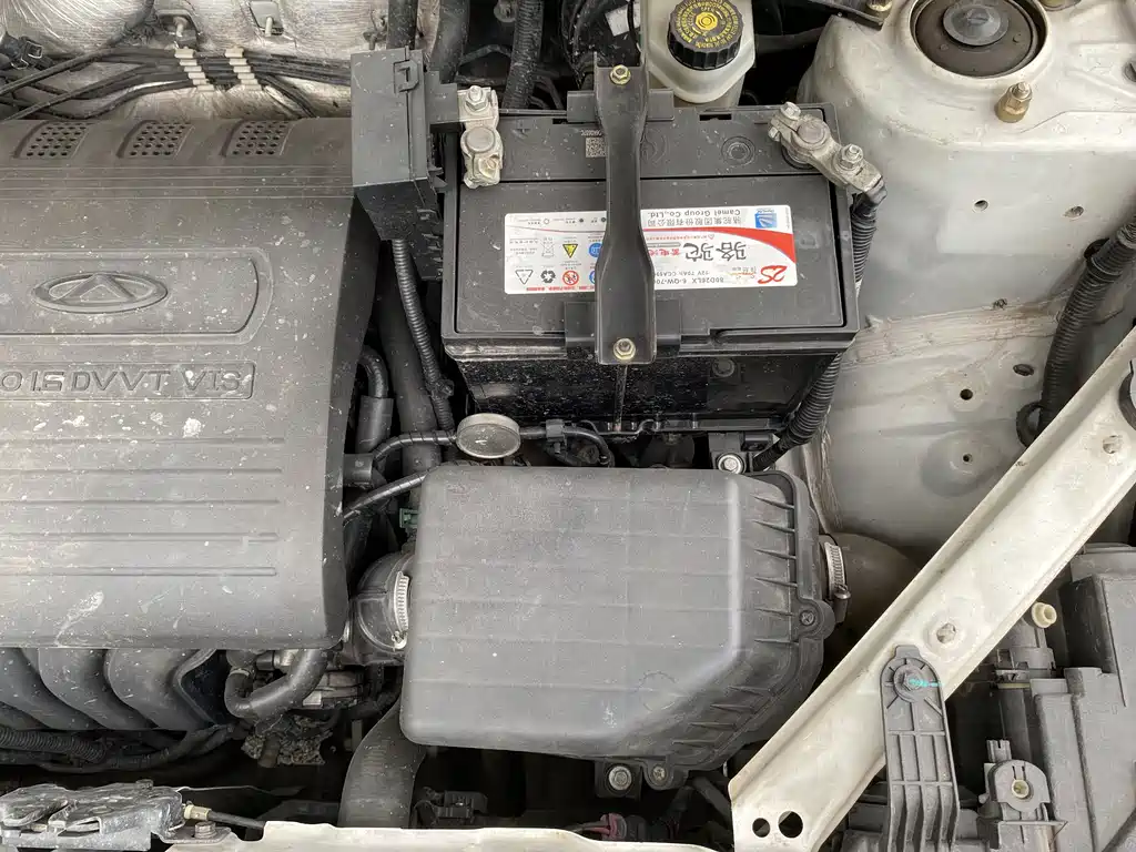 Chery Tiggo 3 3 2015 1.6L MT Sport