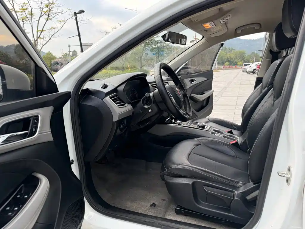 Roewe Ei5 — миниатюра 11