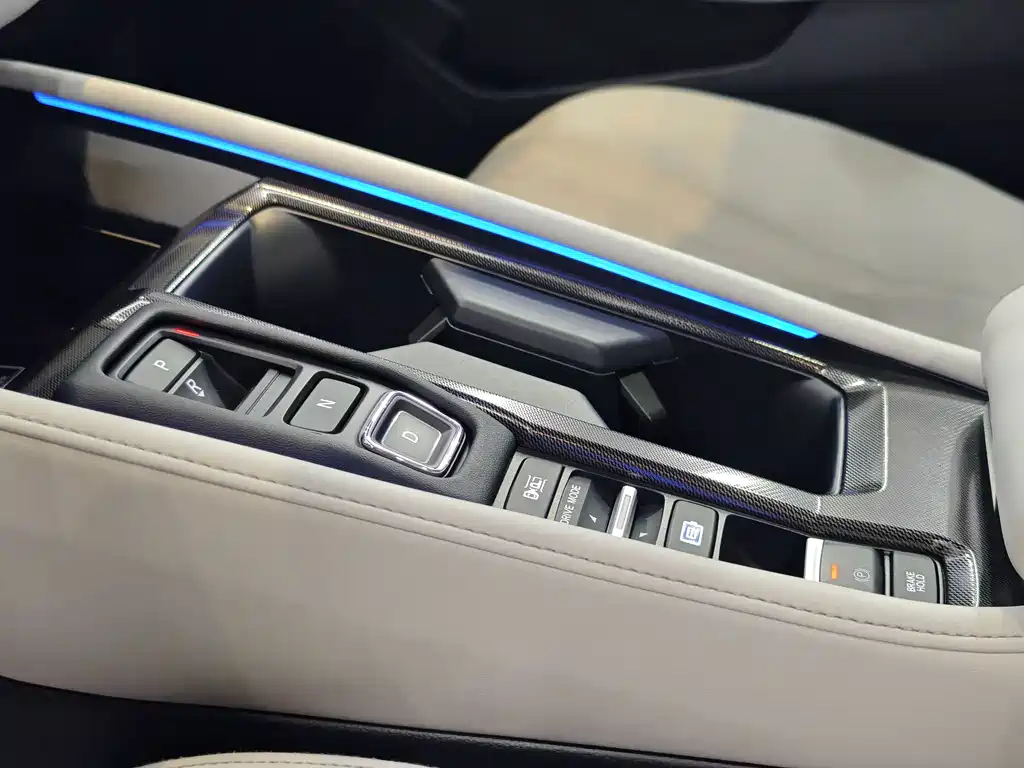 HONDA ACCORD NEW ENERGY