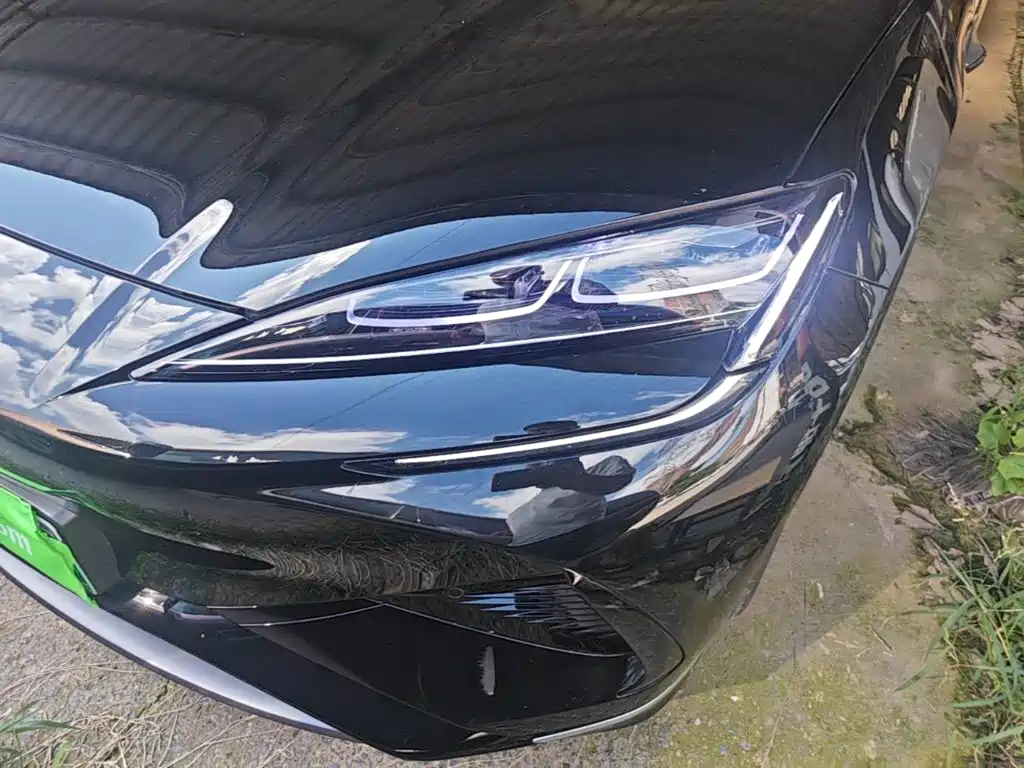 BYD Seal 07 EV — миниатюра 24