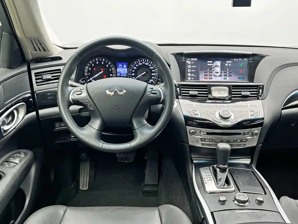 Infiniti Q70 — миниатюра 17