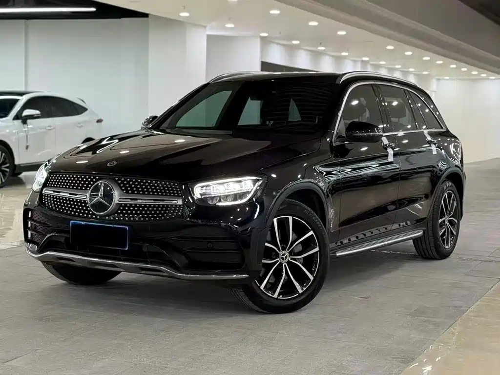 Mercedes-Benz GLC — миниатюра 2