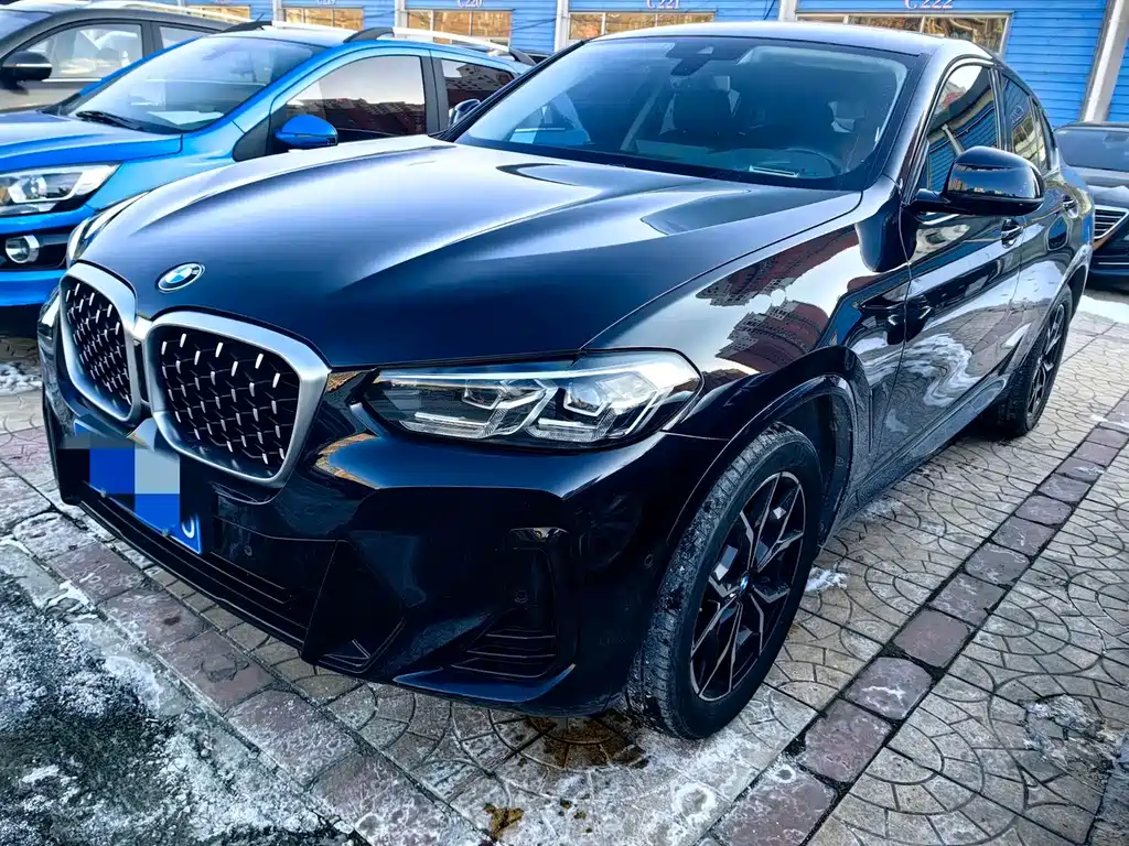 BMW X4