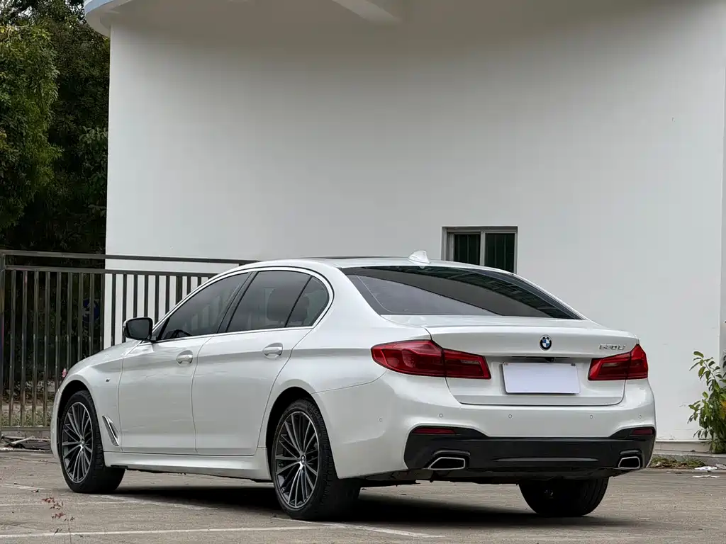 BMW 5 Series — фотографии объявления, Фото 12