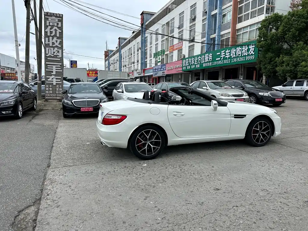 Mercedes-Benz SLK-Class — миниатюра 5