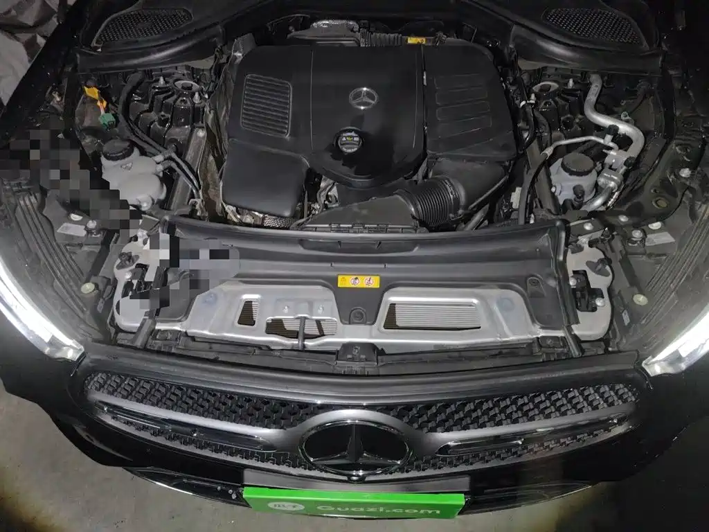 Mercedes-Benz GLC New Energy — миниатюра 17