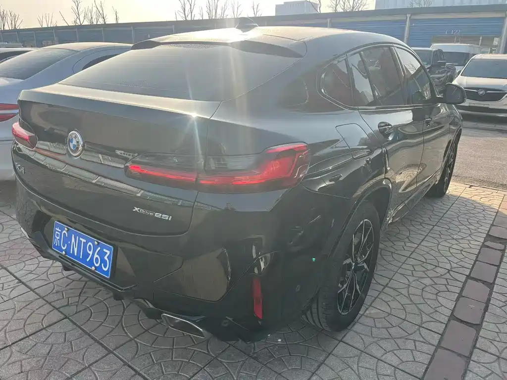 BMW X4