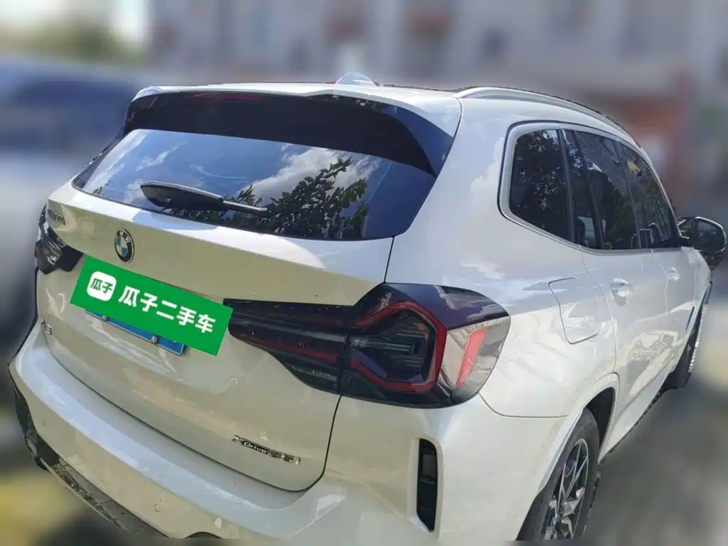 BMW X3 — миниатюра 5