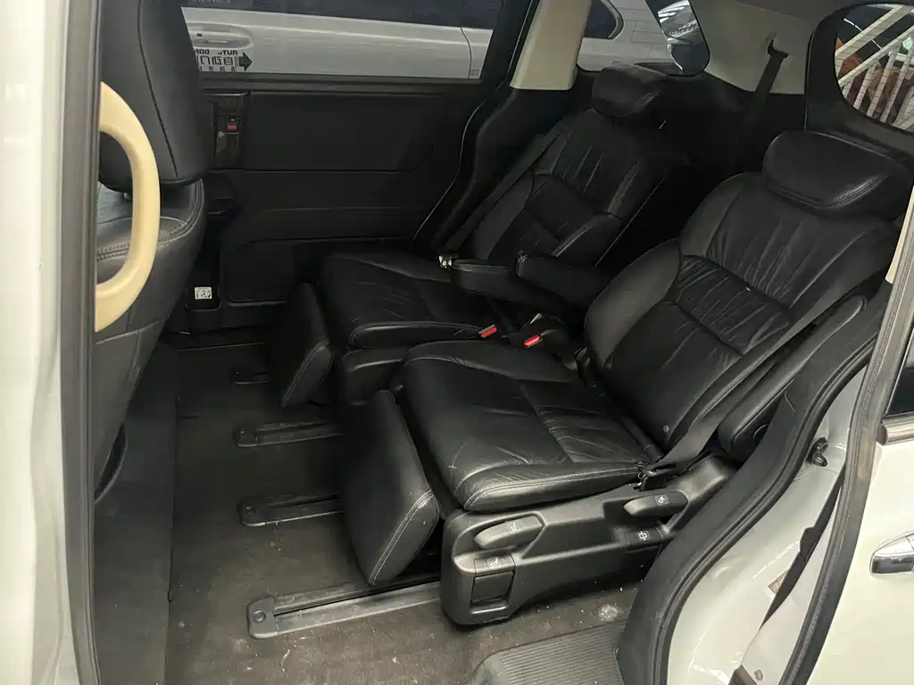 Honda Odyssey 2015 2.4L Smart