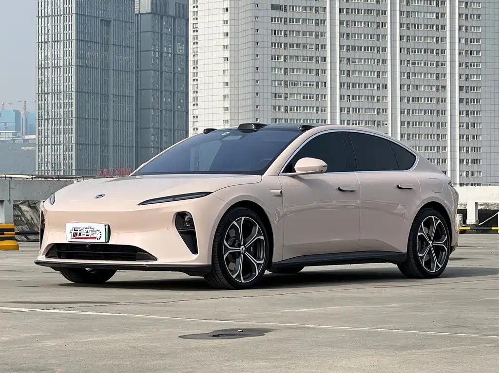 NIO NIO ET5