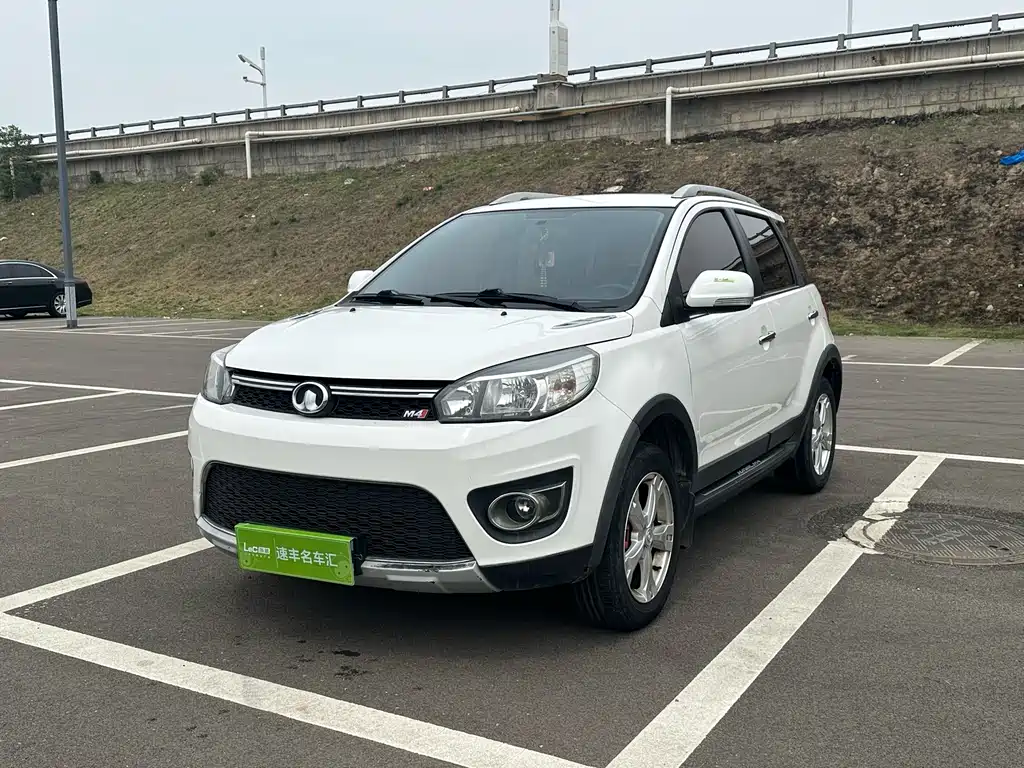 Great Wall Great Wall M4 2013