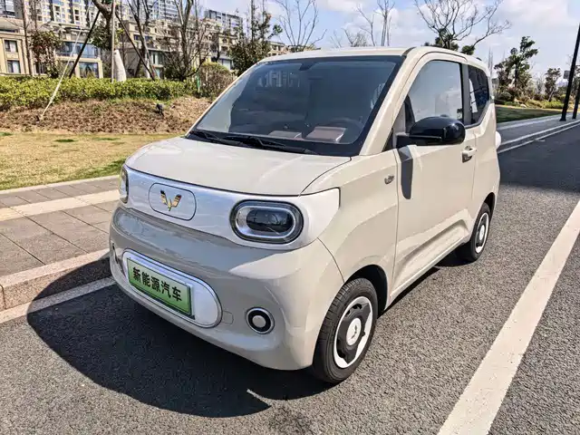 WULING HONGGUANG MINIEV 2024