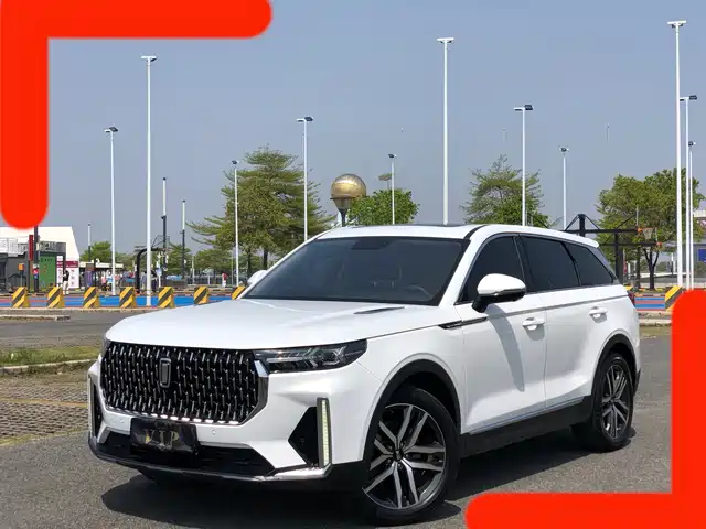 2021 Bestune T99