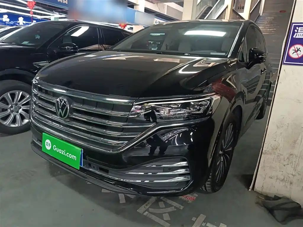 Volkswagen Viloran 2023