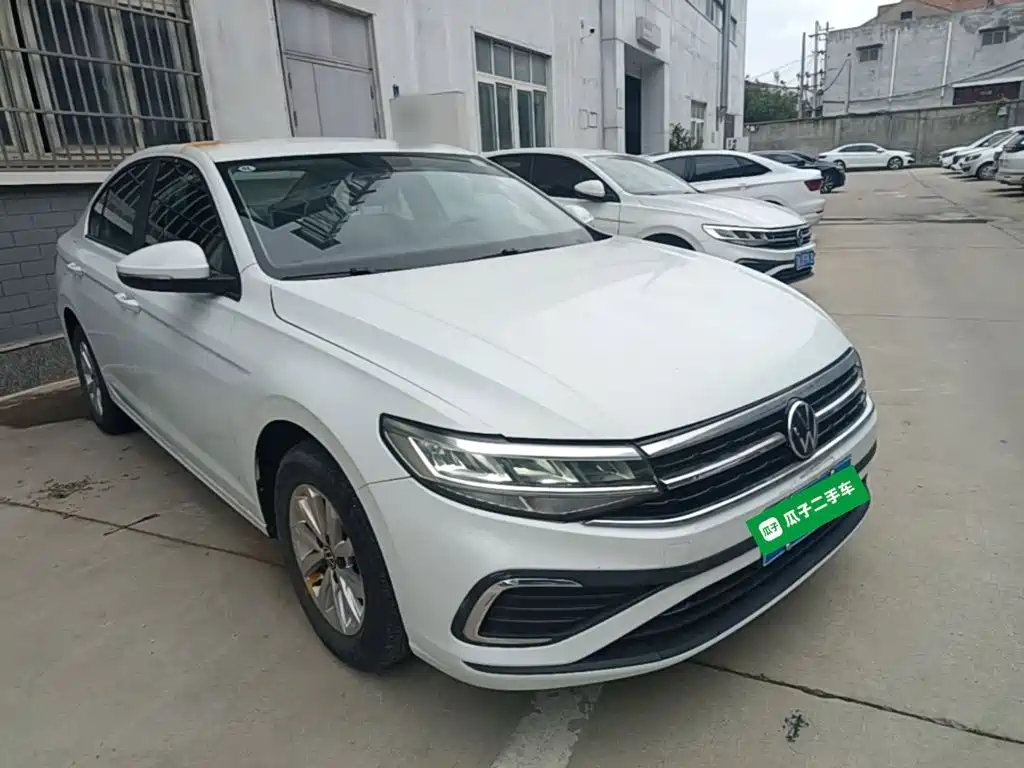 Volkswagen Bora — миниатюра 10
