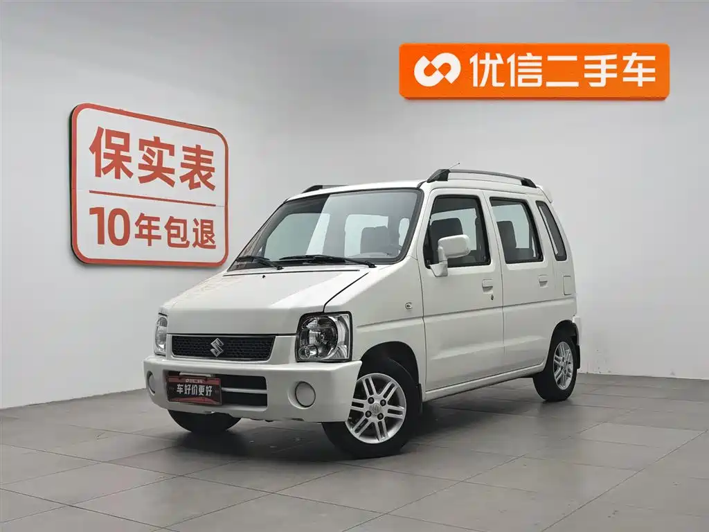 Suzuki Wagon R 2016