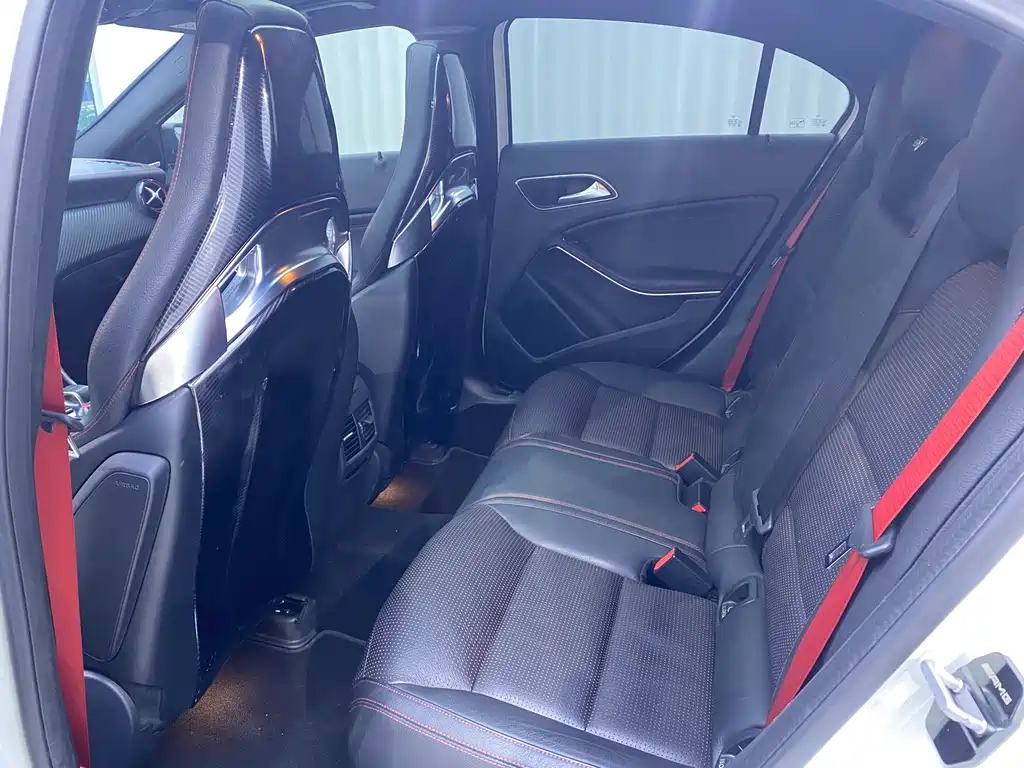 MERCEDES-BENZ A CLASS AMG