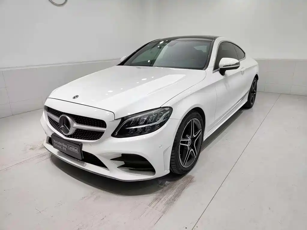 Mercedes-Benz C-Class (Import) 2020