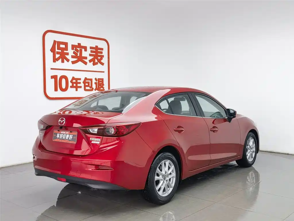 MAZDA 3 ANGKESAILA
