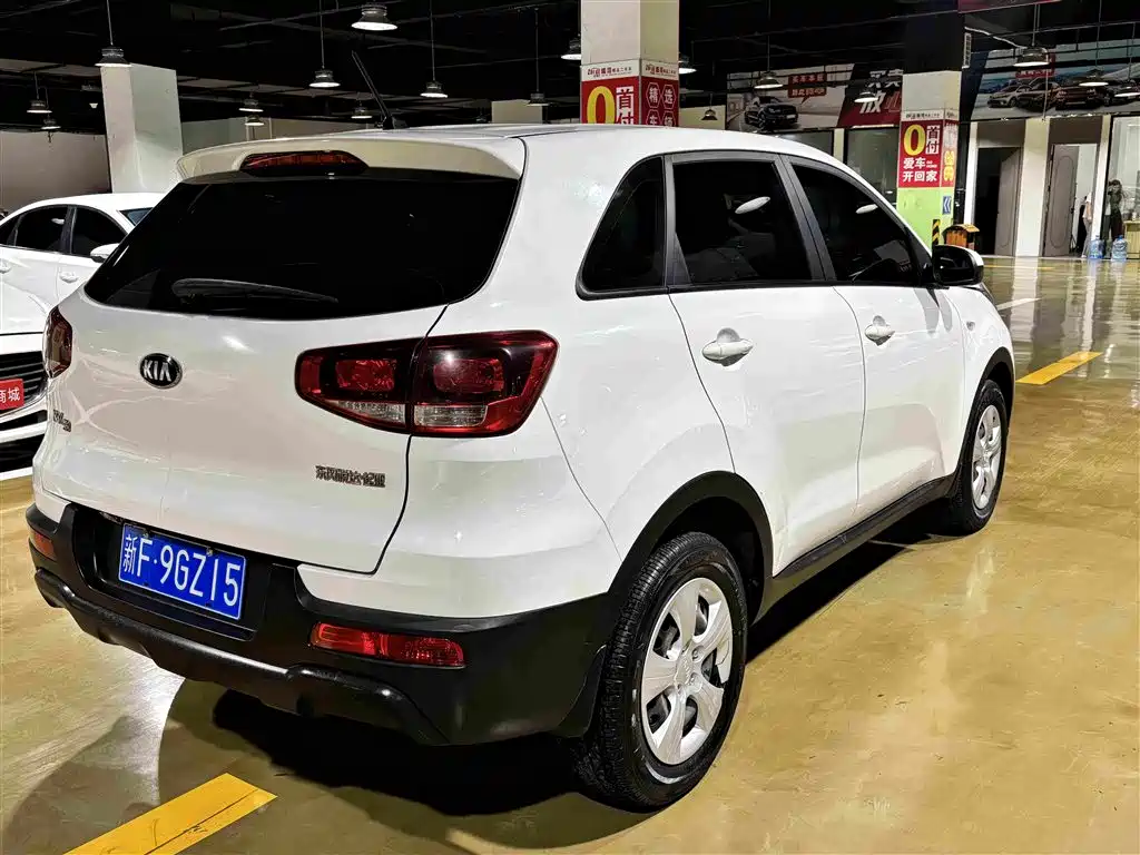 Kia KX3 — миниатюра 10