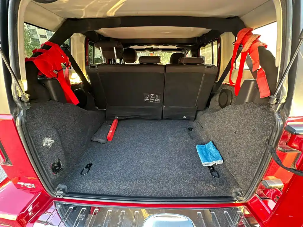 Beijing Off-Road BJ40 — миниатюра 8