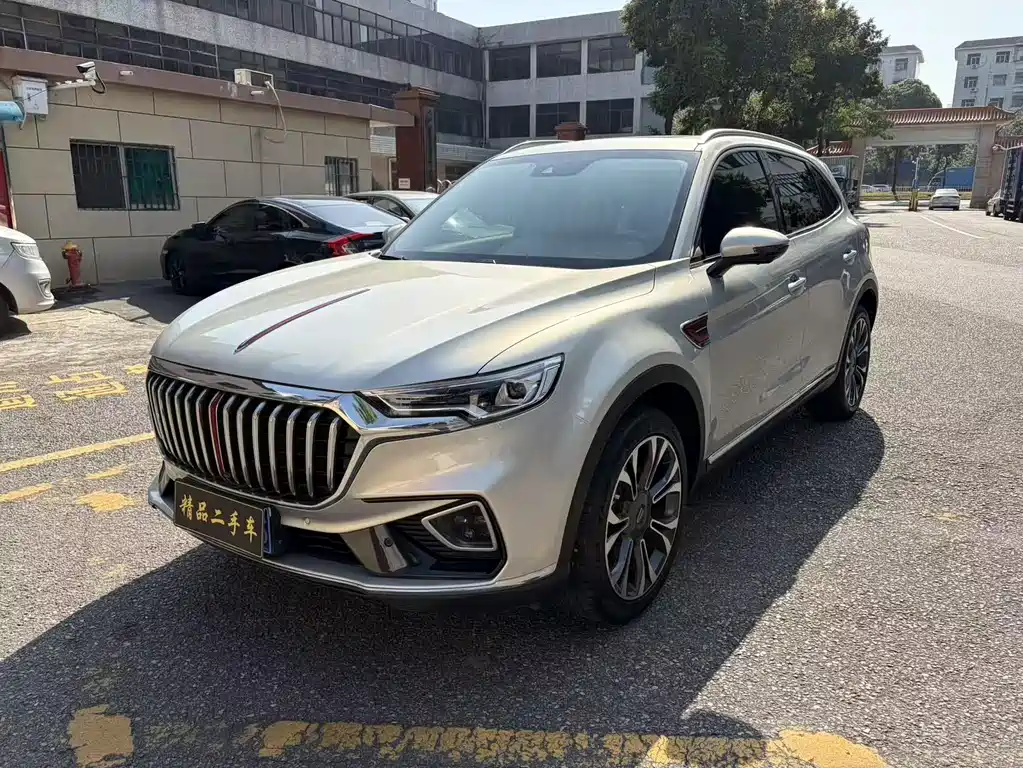 Hongqi Hongqi HS5 2020
