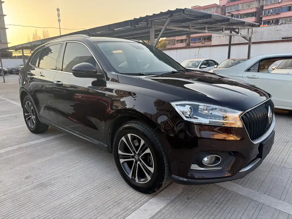BORGWARD BAOWO BX7