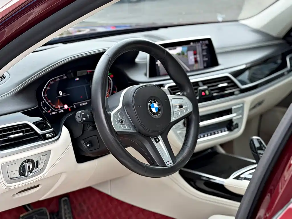 BMW 7 Series 7 2019 740Li xDrive Executive M Sport