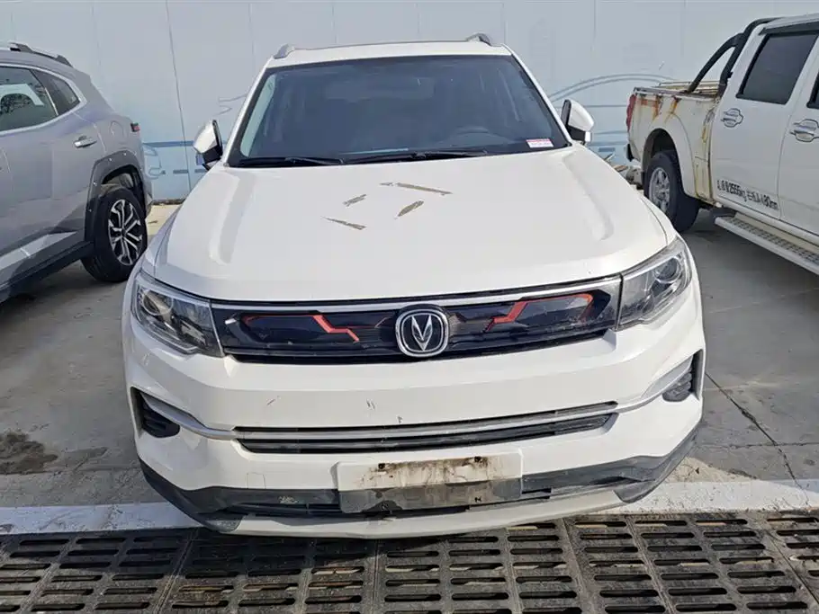 CHANGAN CS35PLUS
