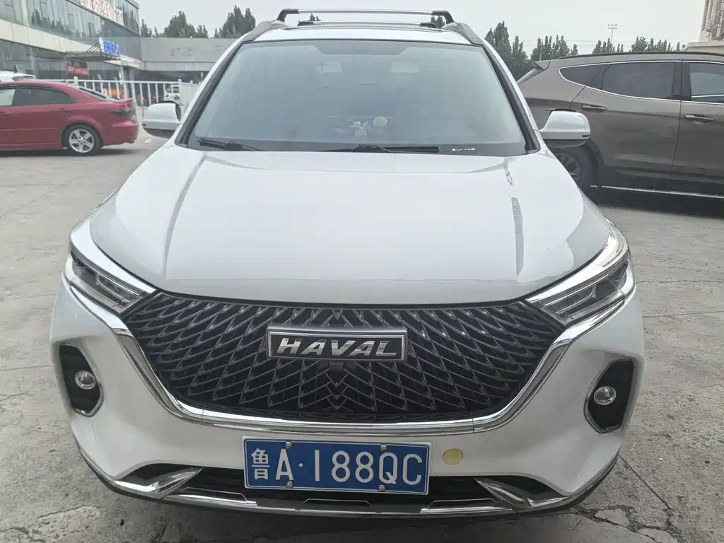 Haval M6 — миниатюра 2
