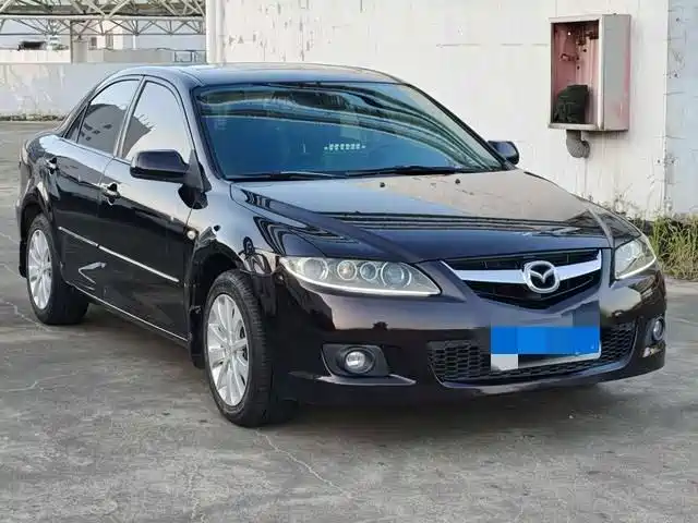 Mazda 6 — миниатюра 3