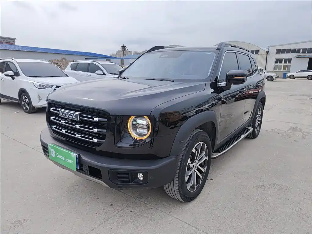 Haval Big Dog 2022