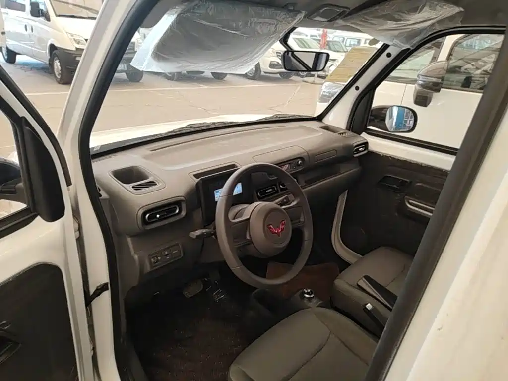 Wuling Zhiguang EV — миниатюра 15