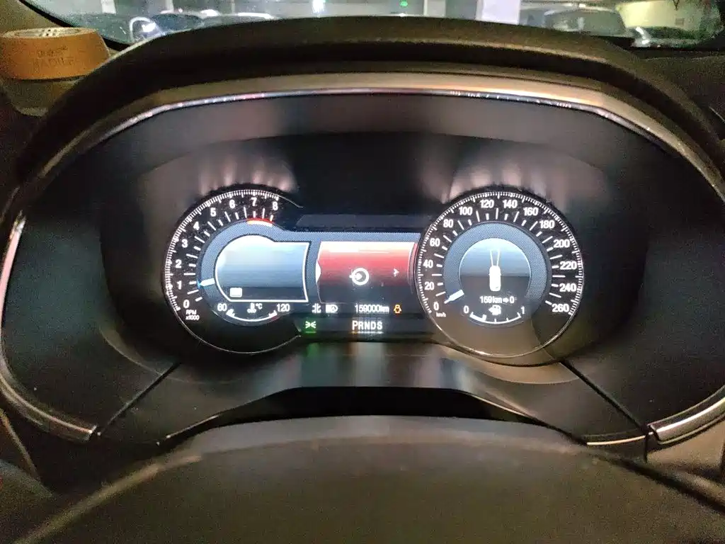Ford Edge 2016 EcoBoost 245 7 мест