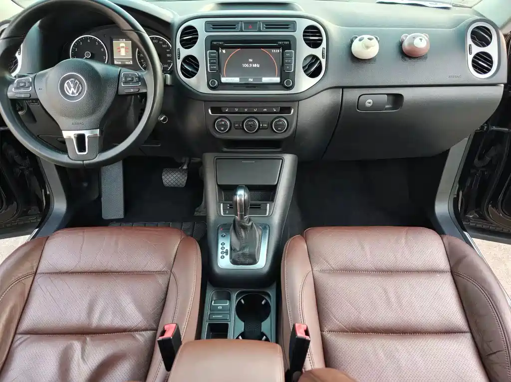Volkswagen Tiguan — миниатюра 7