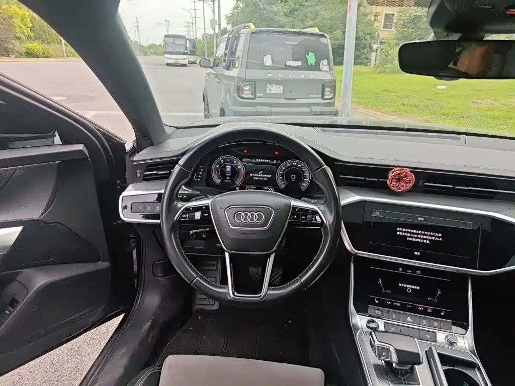 Audi A6L 2022 45 TFSI quattro