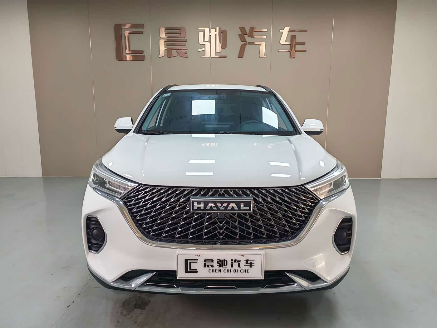 Haval Haval M6 1.5 л 2024 г. Белый, пробег 4000 км