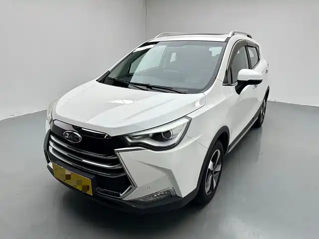 2018 JAC M1 (Refine)