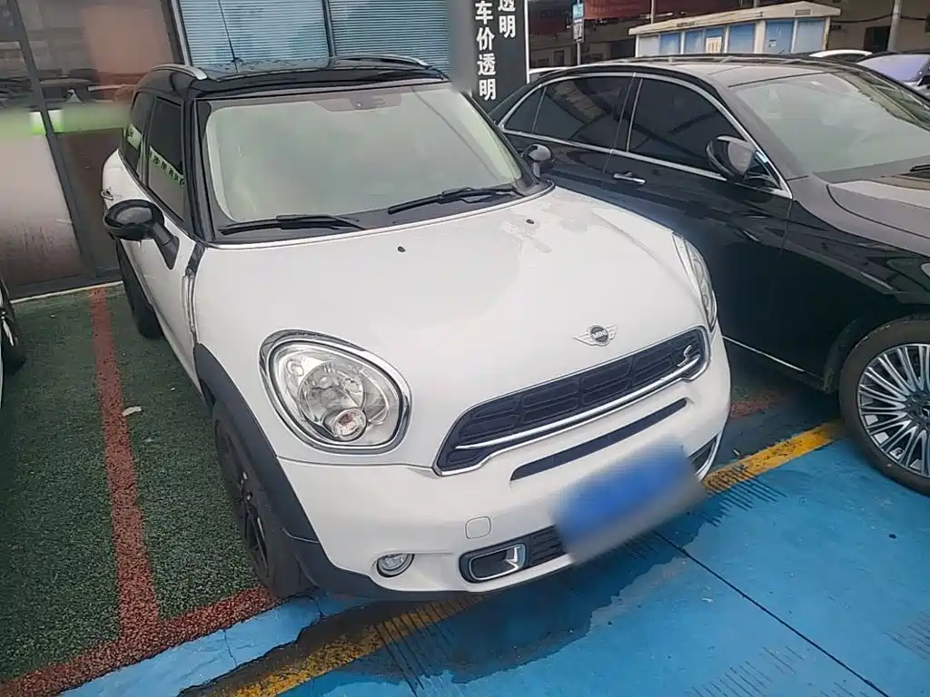 MINI Mini Countryman — миниатюра 4