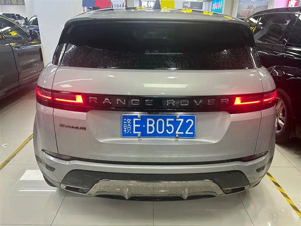 Land Rover Range Rover Evoque 2024 L SE
