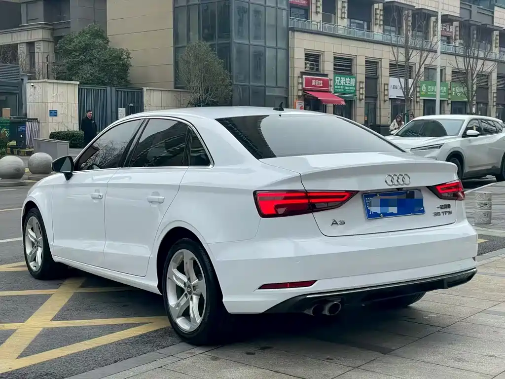 Audi A3 2020 Limousine 35 TFSI V