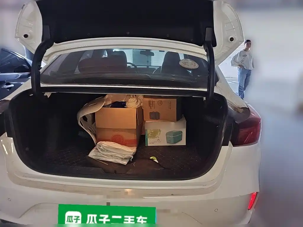 Changan Eado — миниатюра 20