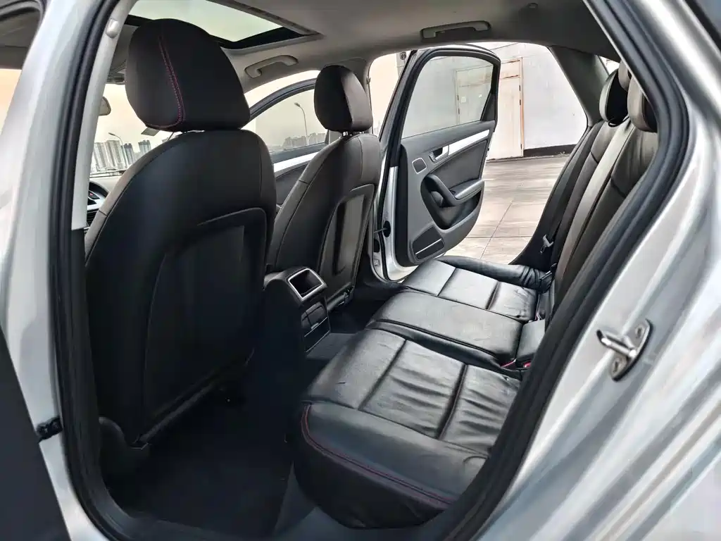 Audi A4L — миниатюра 11