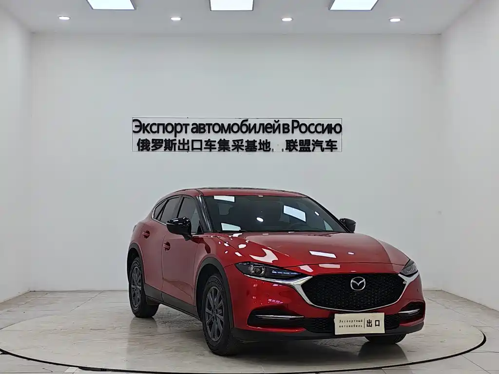 MAZDA CX 4