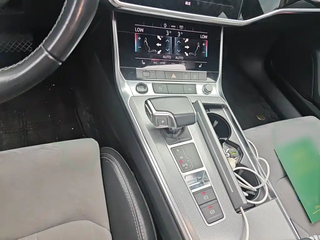 Audi A6L 2022 45 TFSI quattro